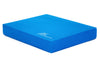 Image of ProSource Exercise Balance Pad for Physical Therapy Fitness Stability Training 15.5”x 12.5” Blue