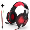Image of 3.5mm Gaming Headphone Gaming Headset Casque Gamer Stereo Headphone With Microphone Mic Led light Game Headsets For PC Computer