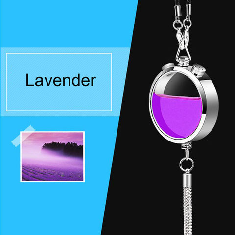 Car Air Freshener Perfume Hanging Pendant Fragrance Smell Freshener Automobiles Interior Scent Odor Diffuser Auto Flavoring Gift